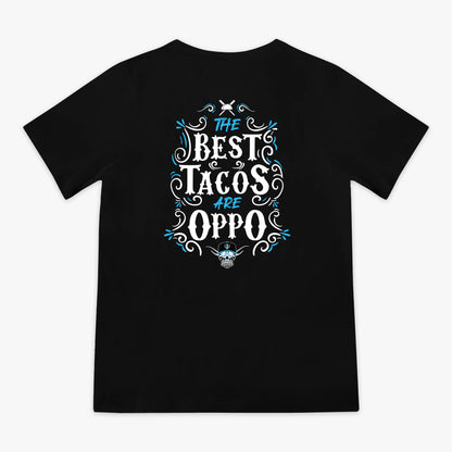 BL101 Best Tacos Are Oppo Youth Tee