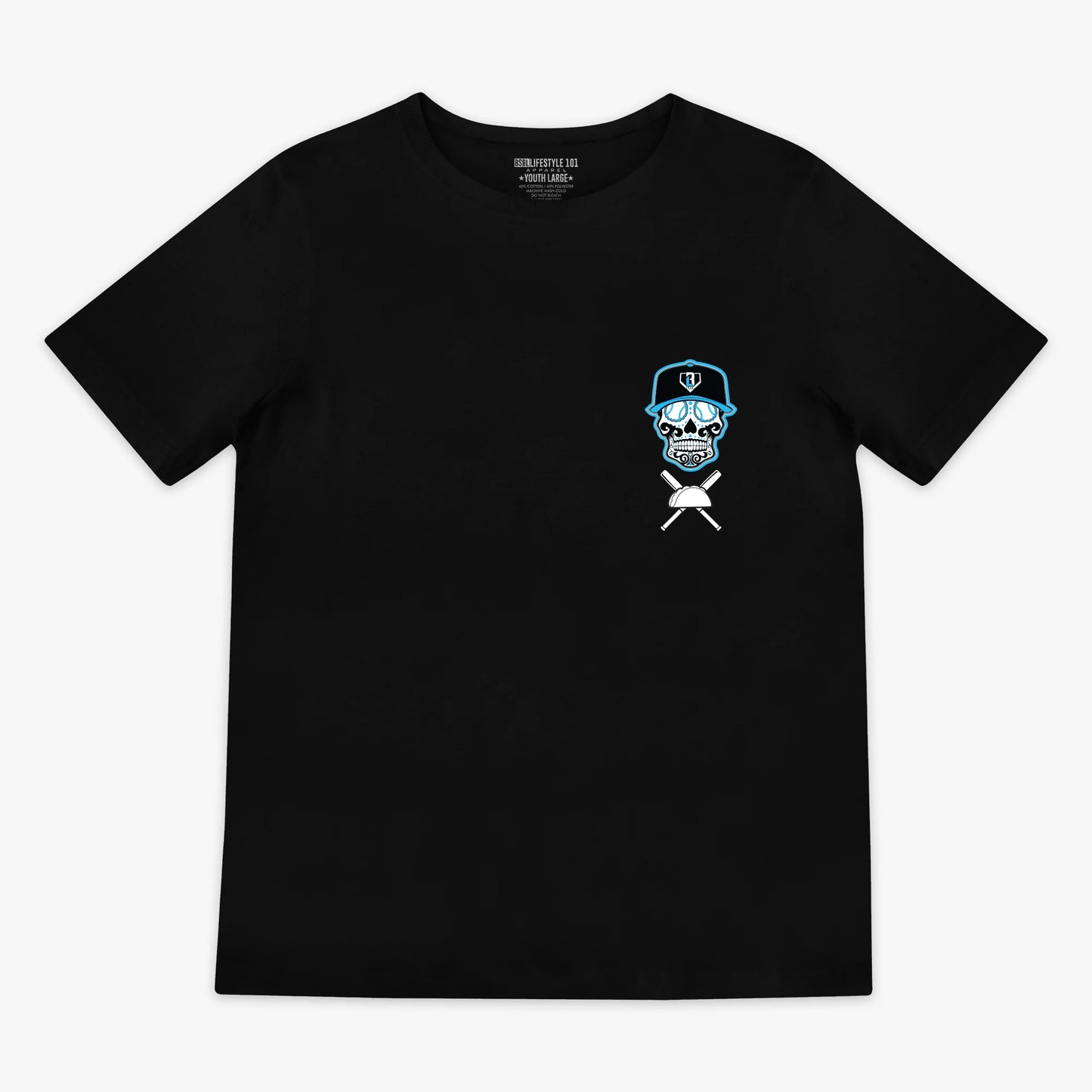 BL101 Best Tacos Are Oppo Youth Tee