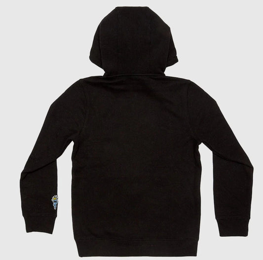 Goat USA OG Hooded Sweatshirt back view