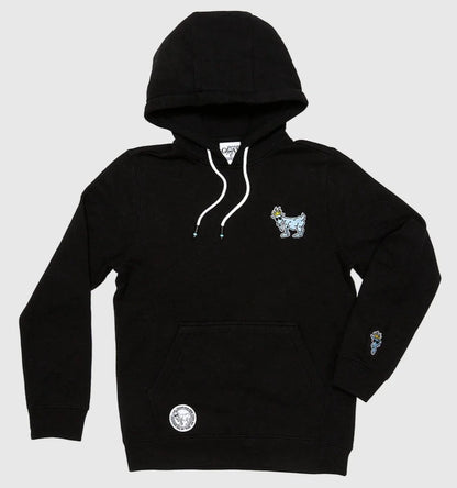 Goat USA OG Hooded Sweatshirt front view