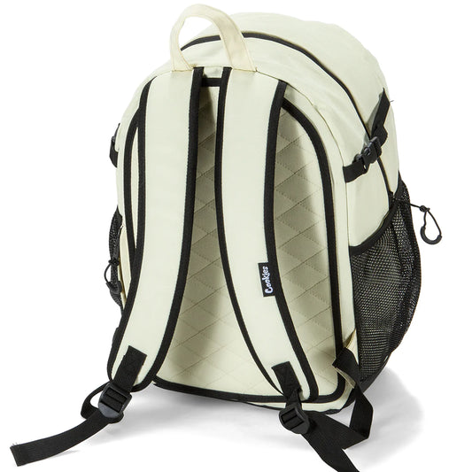 Cookies Bungee Nylon Backpack back view