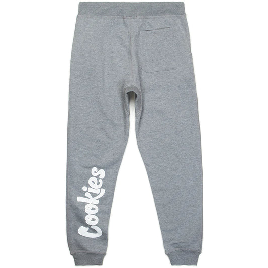 Cookies C Bite Logo Joggers back view