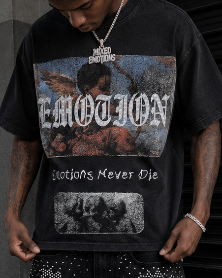 DIVINE TEE FRONT VIEW