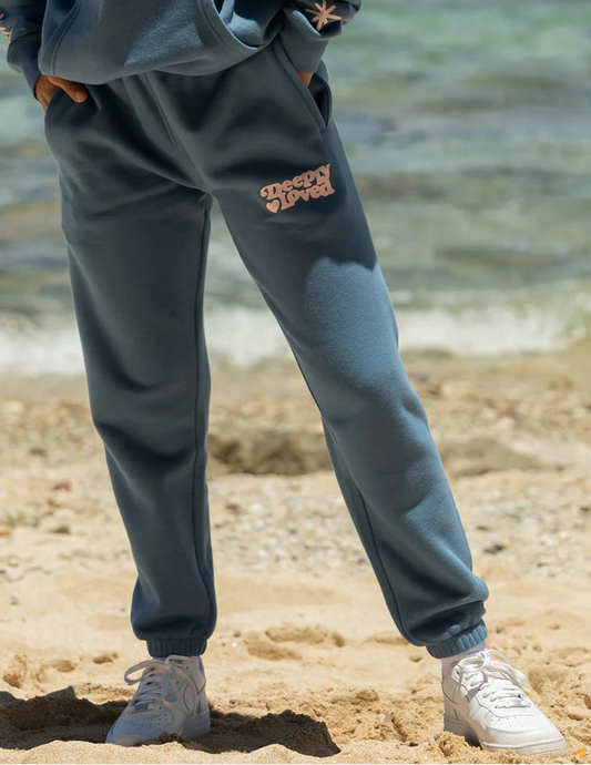Deeply Loved Sweatpant Elevated Faith