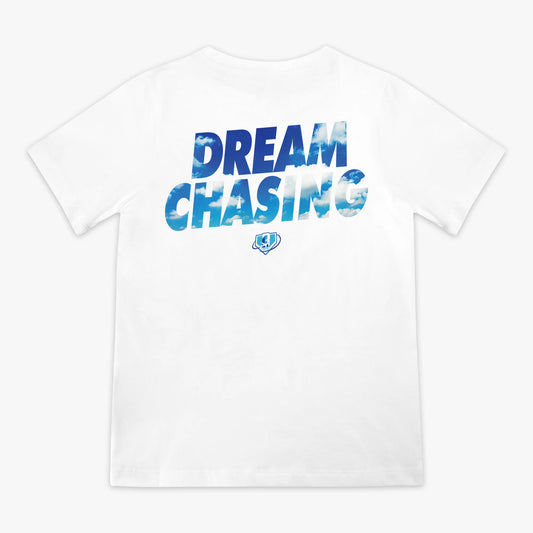 BL101 Dream Chaser Youth Tee back print