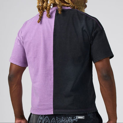 Duaa Cat Tee back view