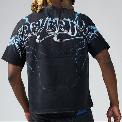 Duaa Electric Tee