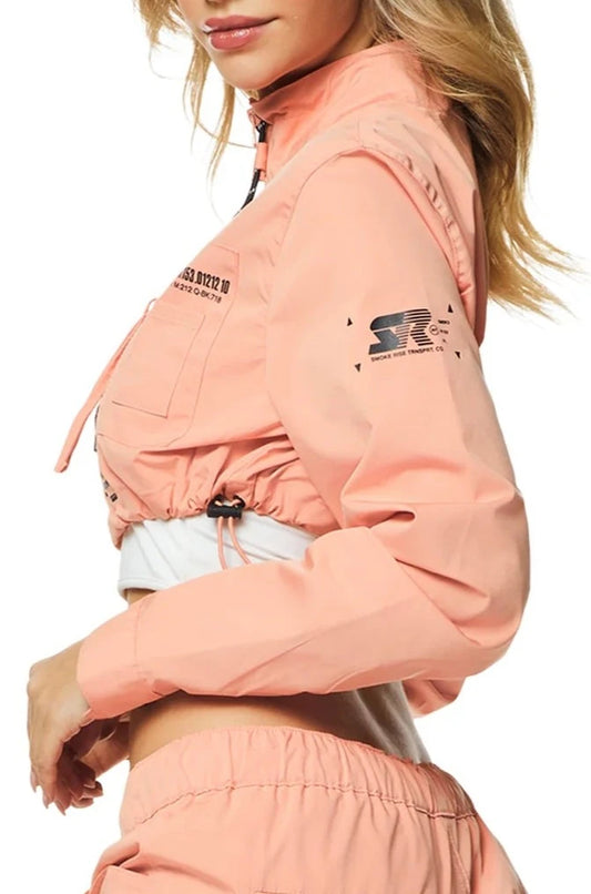 Women's Utility Nylon Jacket