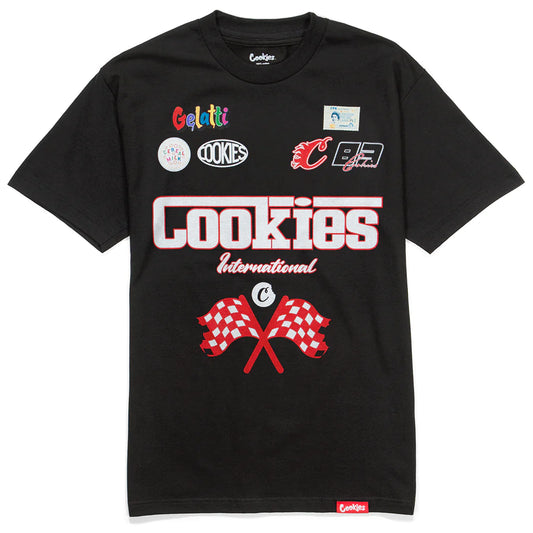 Cookies Enzo Tee front view