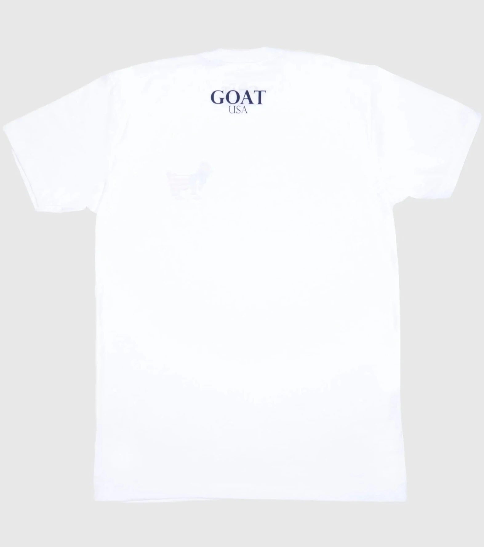 Goat USA Freedom Tee back view