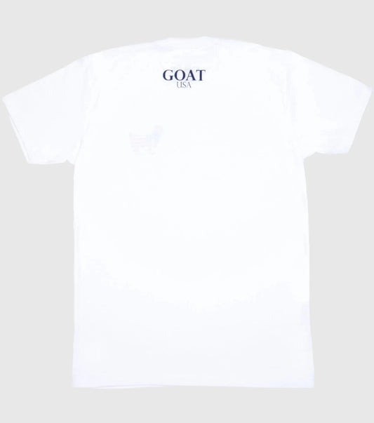 Goat USA Freedom Tee back view