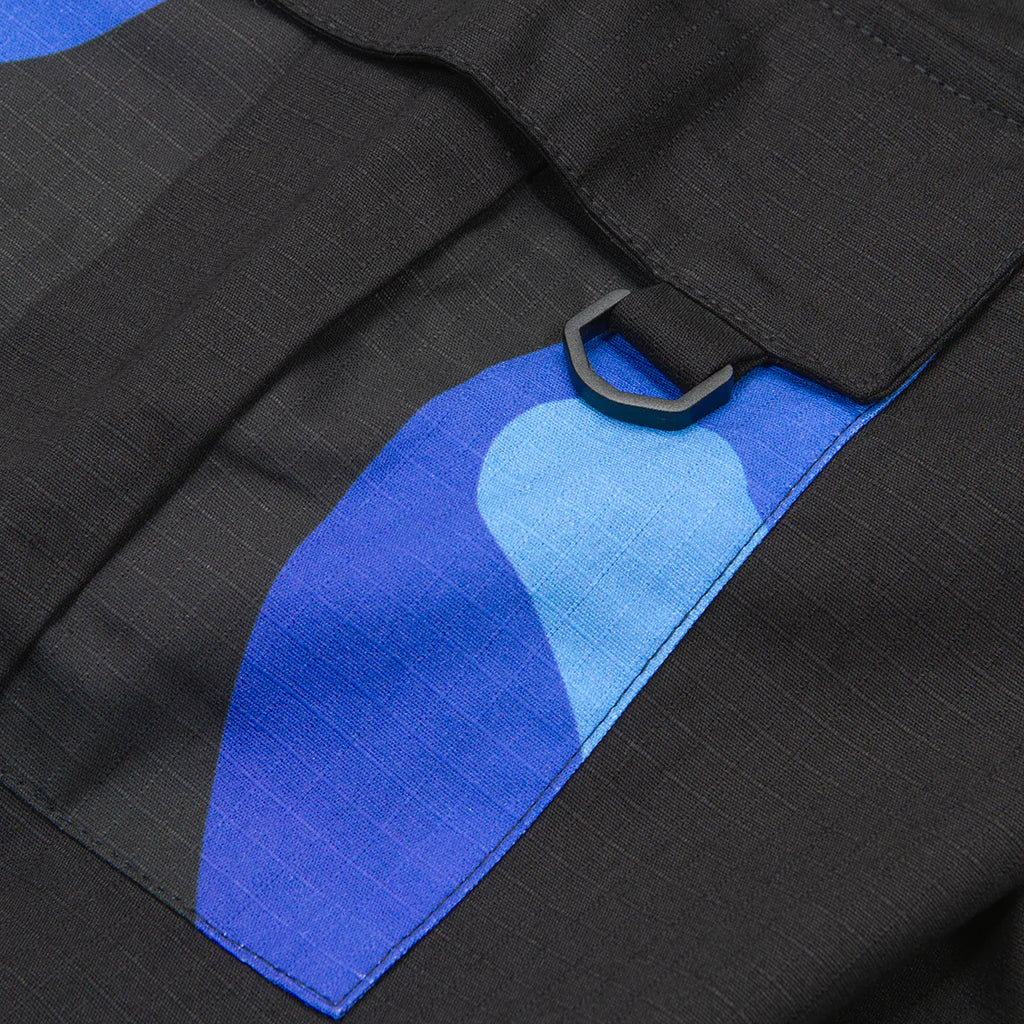 Cookies Fahrenheit Cargo Pant close up view
