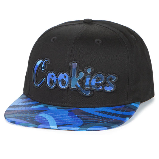 Cookies Fahrenheit Snapback front view