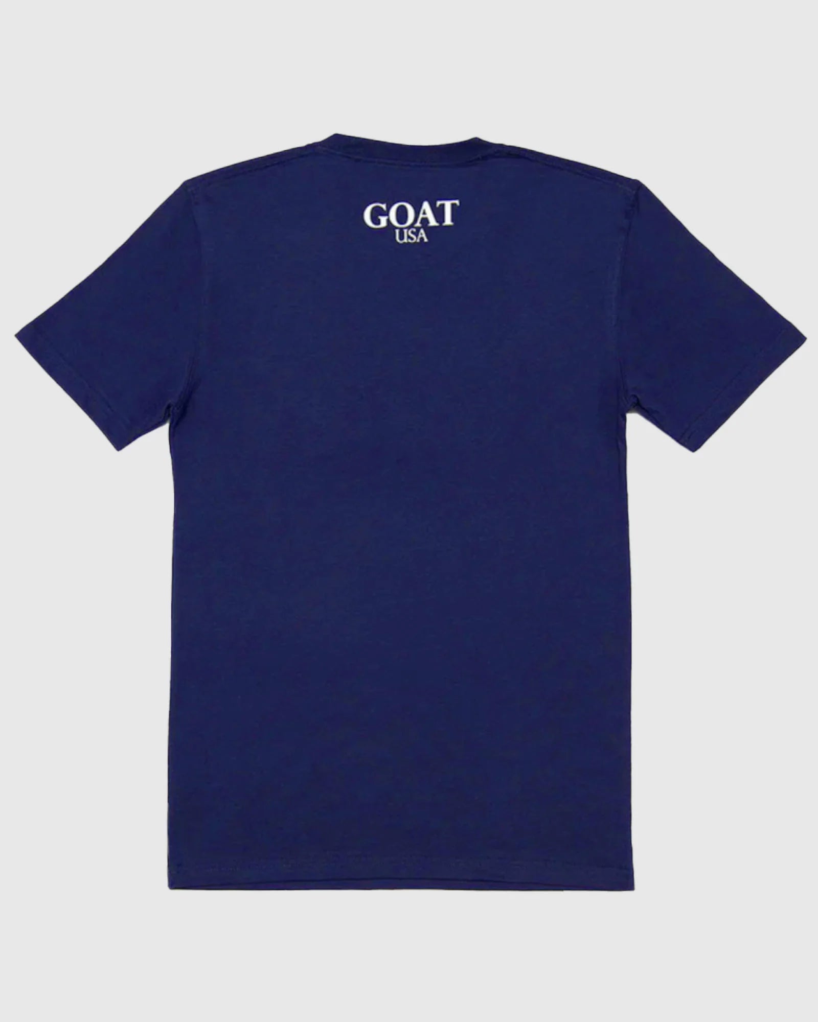 Goat USA Freedom Tee back view