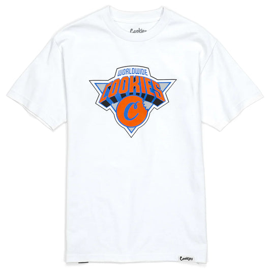 Cookies Full Clip Tee front view