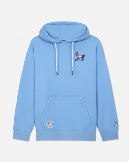 GOAT USA Lacrosse Hooded Sweatshirt