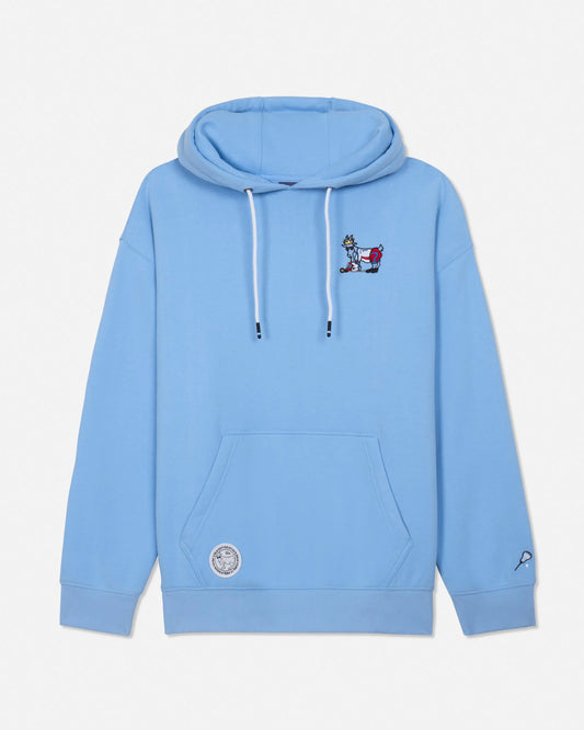 GOAT USA Lacrosse Hooded Sweatshirt