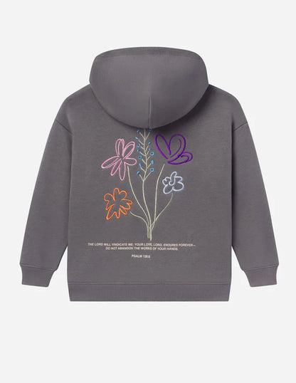 KIDS Elevated Faith God's Still Working Hoodie