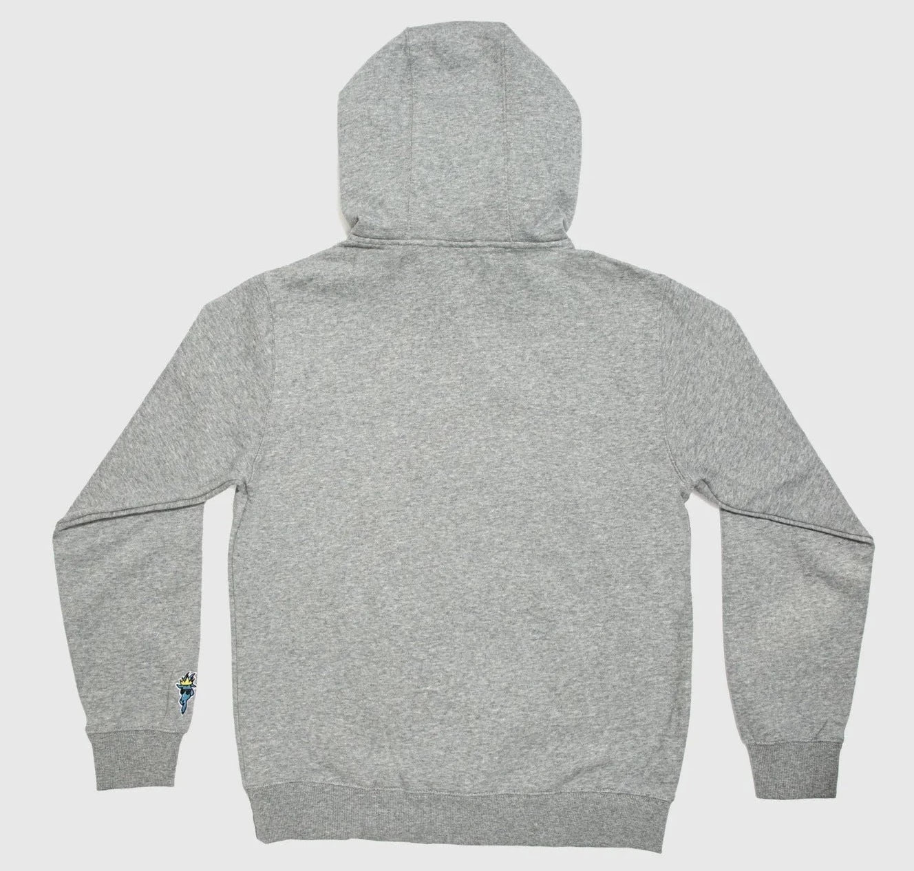 Goat USA OG Hooded Sweatshirt back view