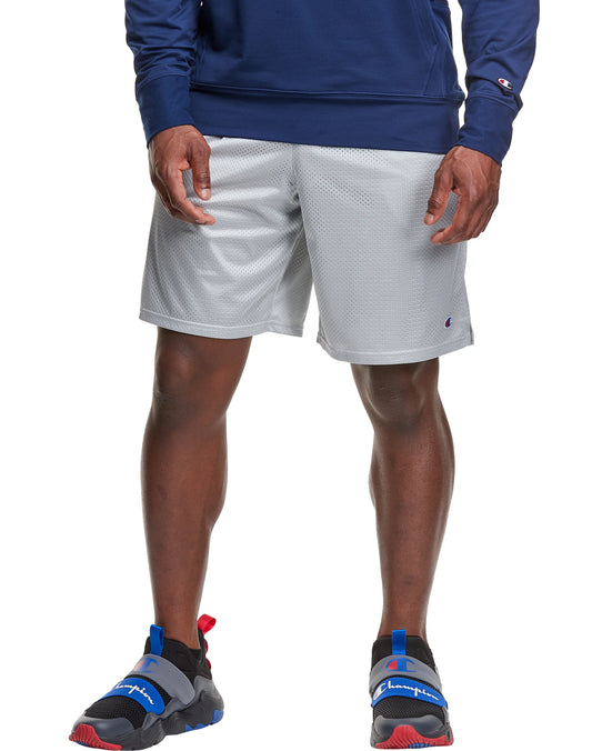 9in Mesh Short front view