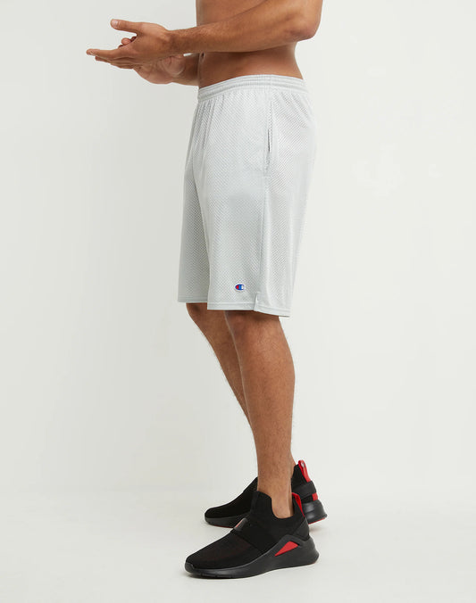 9in Mesh Short side view