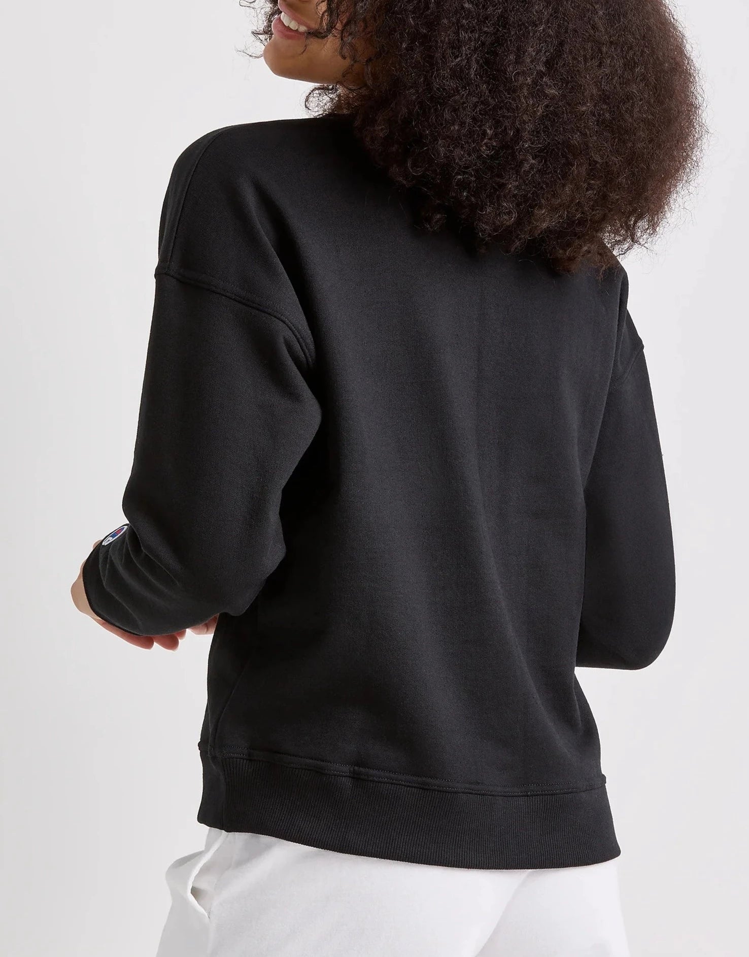 back view