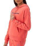 Women's Script Logo Powerblend Hoodie