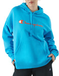 Women's Script Logo Powerblend Hoodie