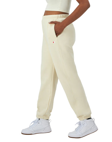 Women s Reverse Weave Boyfriend Sweatpant epicstores