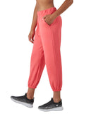 Women's Soft Touch C Logo, 27"Sweatpant