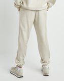 Men's Script Logo 30" Reverse Weave French Terry Sweatpants