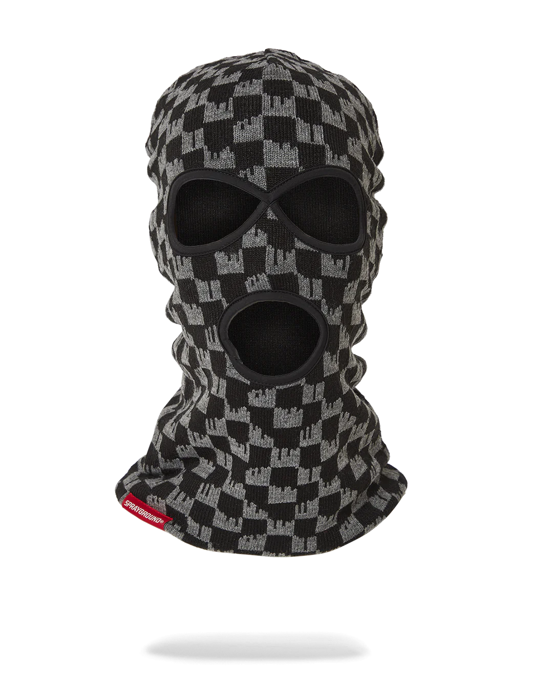 Sprayground Drench Ski Mask front view