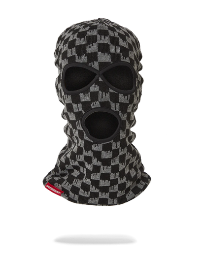 Sprayground Drench Ski Mask front view