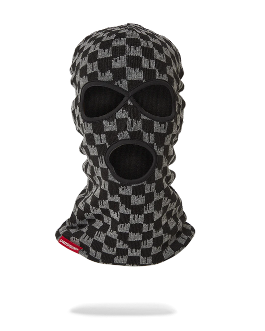 Sprayground Drench Ski Mask front view