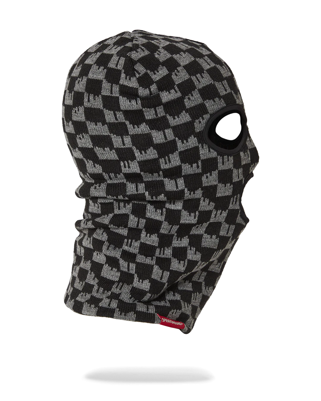 Sprayground Drench Ski Mask side view