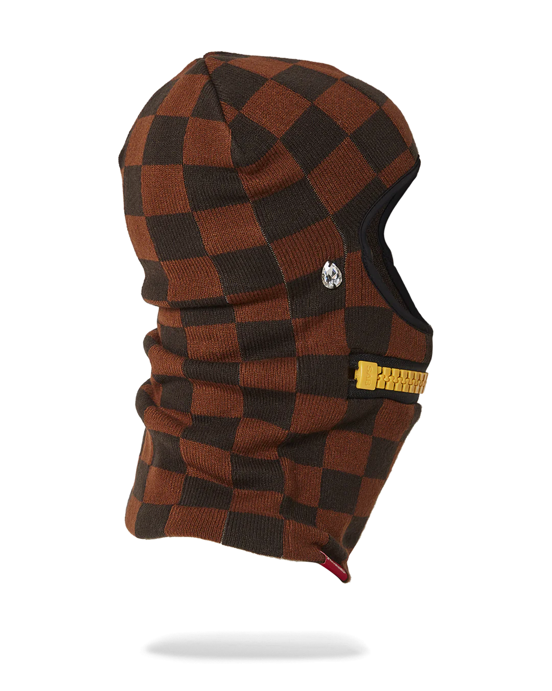 Sprayground Big Bite Ski Mask side view