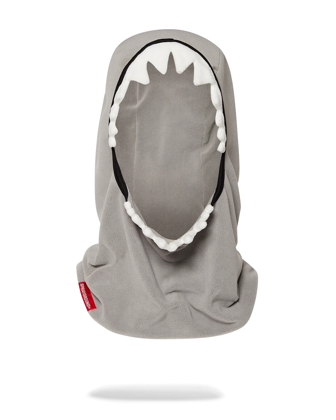 Sprayground Shark Eyes Ski Mask front view