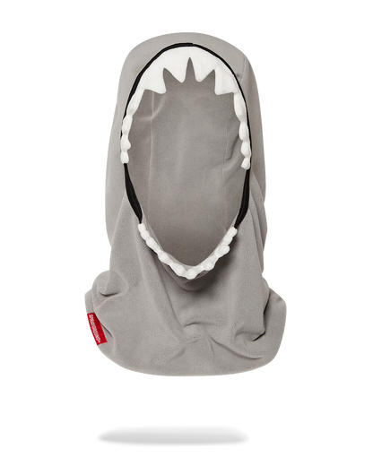 Sprayground Shark Eyes Ski Mask front view