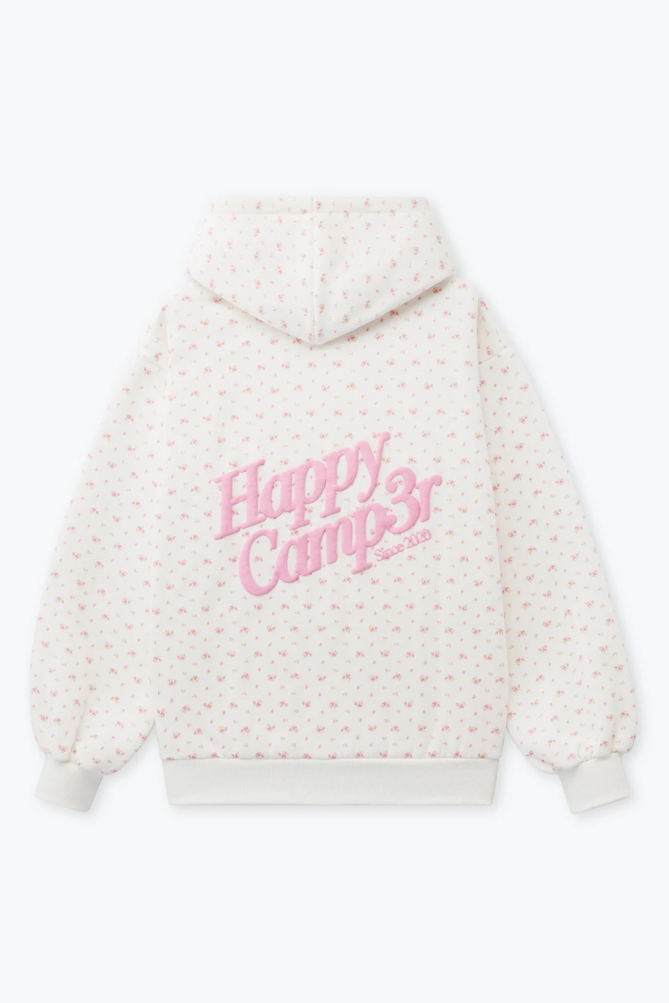 Happy Camp3r Garden Confetti Puff Core Hoodie