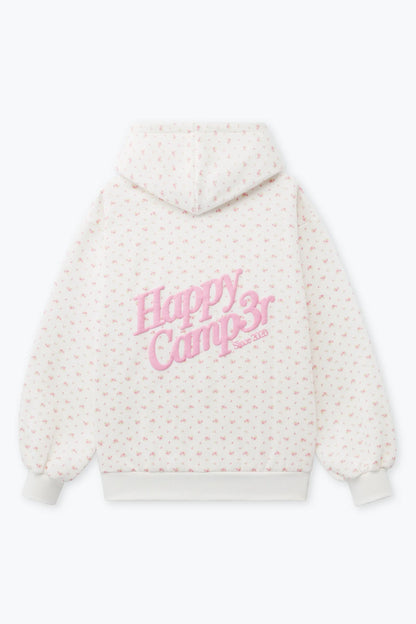 Happy Camp3r Garden Confetti Puff Core Hoodie