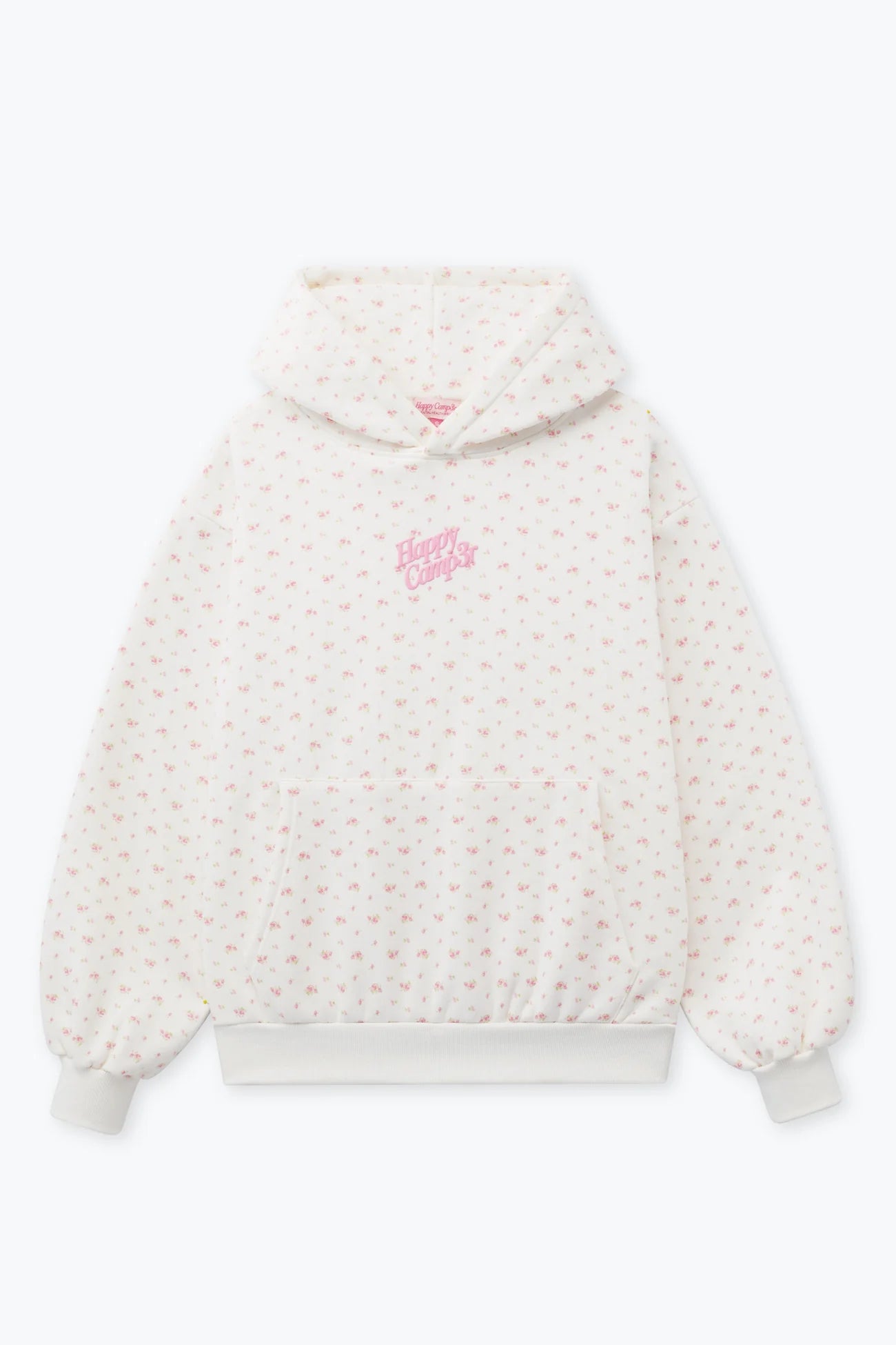 Happy Camp3r Garden Confetti Puff Core Hoodie