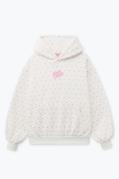 Happy Camp3r Garden Confetti Puff Core Hoodie