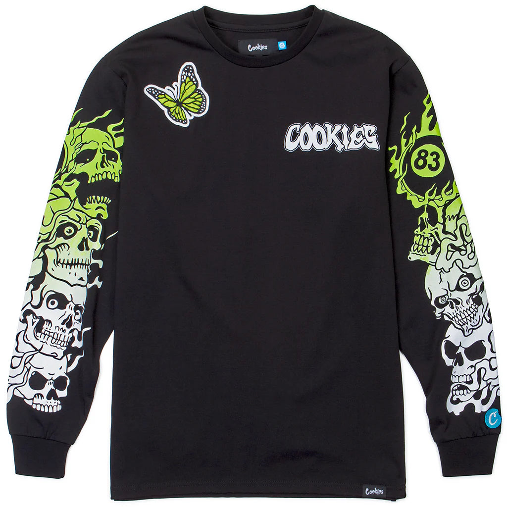 Cookies Highest Of Highs Tee front view