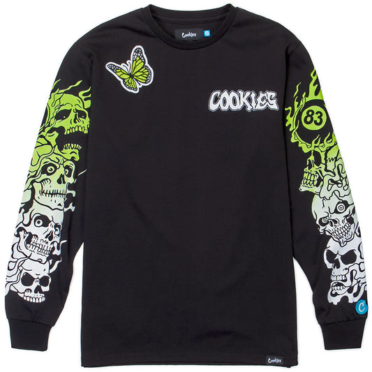 Cookies Highest Of Highs Tee front view