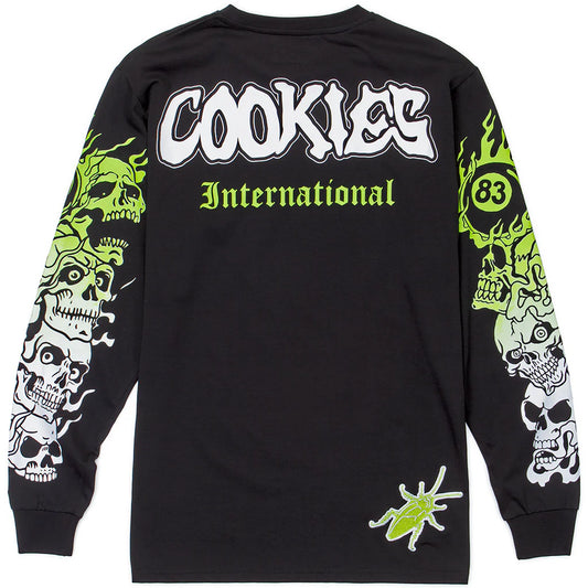 Cookies Highest Of Highs Tee back view
