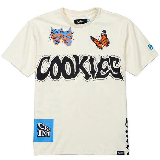 Cookies Highest Of Highs Panel Tee front view