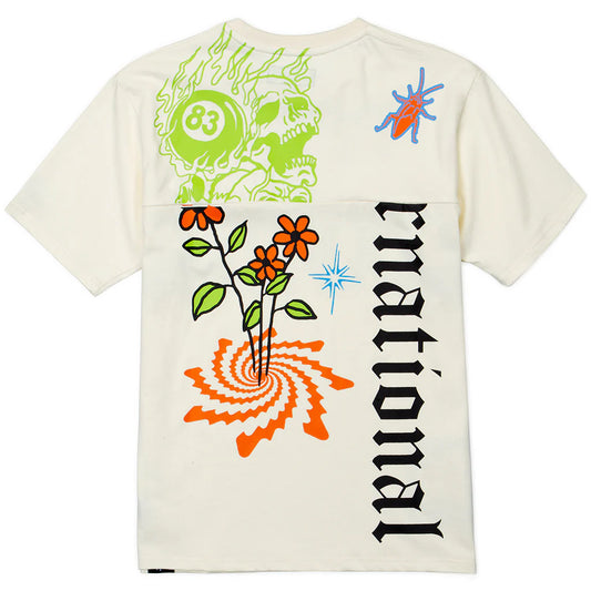 Cookies Highest Of Highs Panel Tee back view