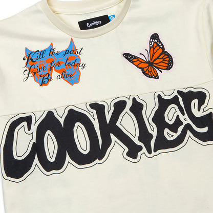 Cookies Highest Of Highs Panel Tee close up view