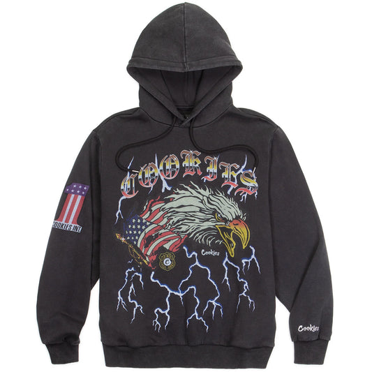 Cookies Highway Potassium Hoodie front view