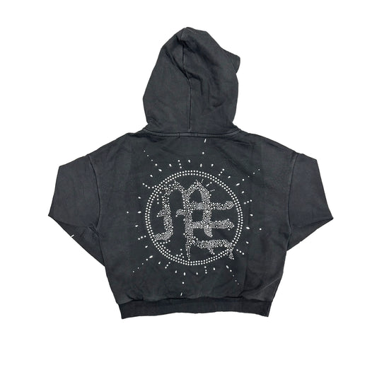 Mixed Emotion Eclipse Stone Hoodie back